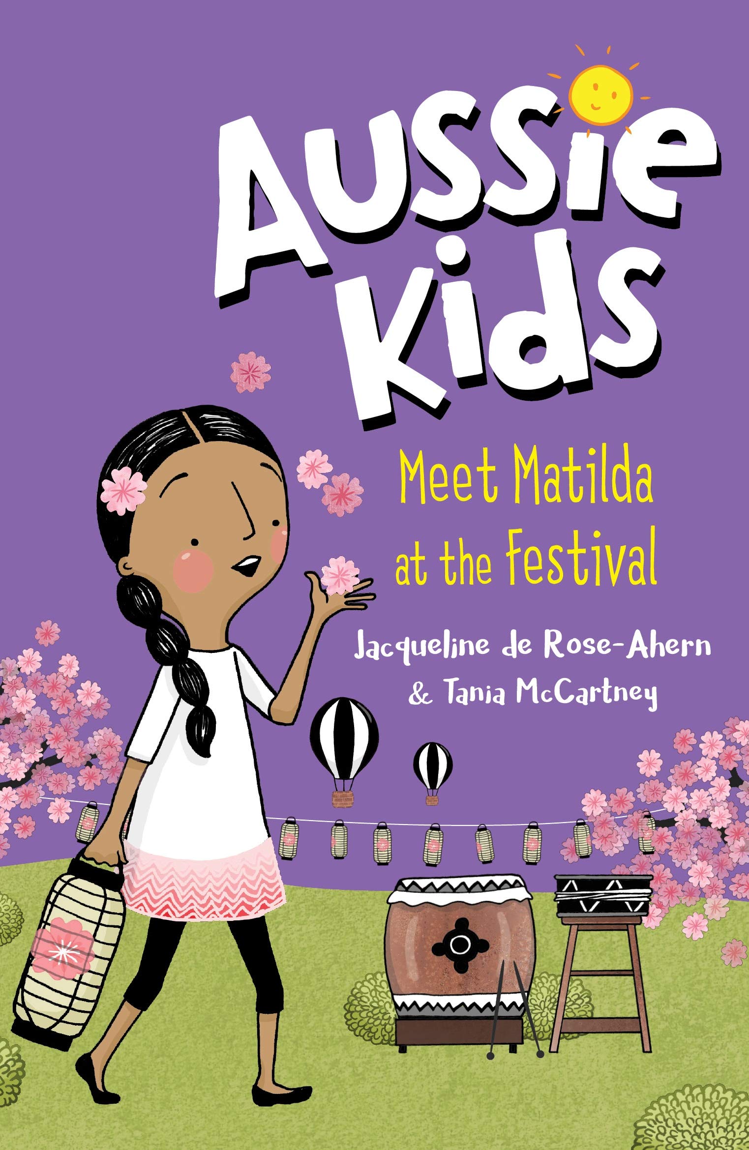Buy Aussie Kids: Meet Matilda at the Festival — BookShops.in