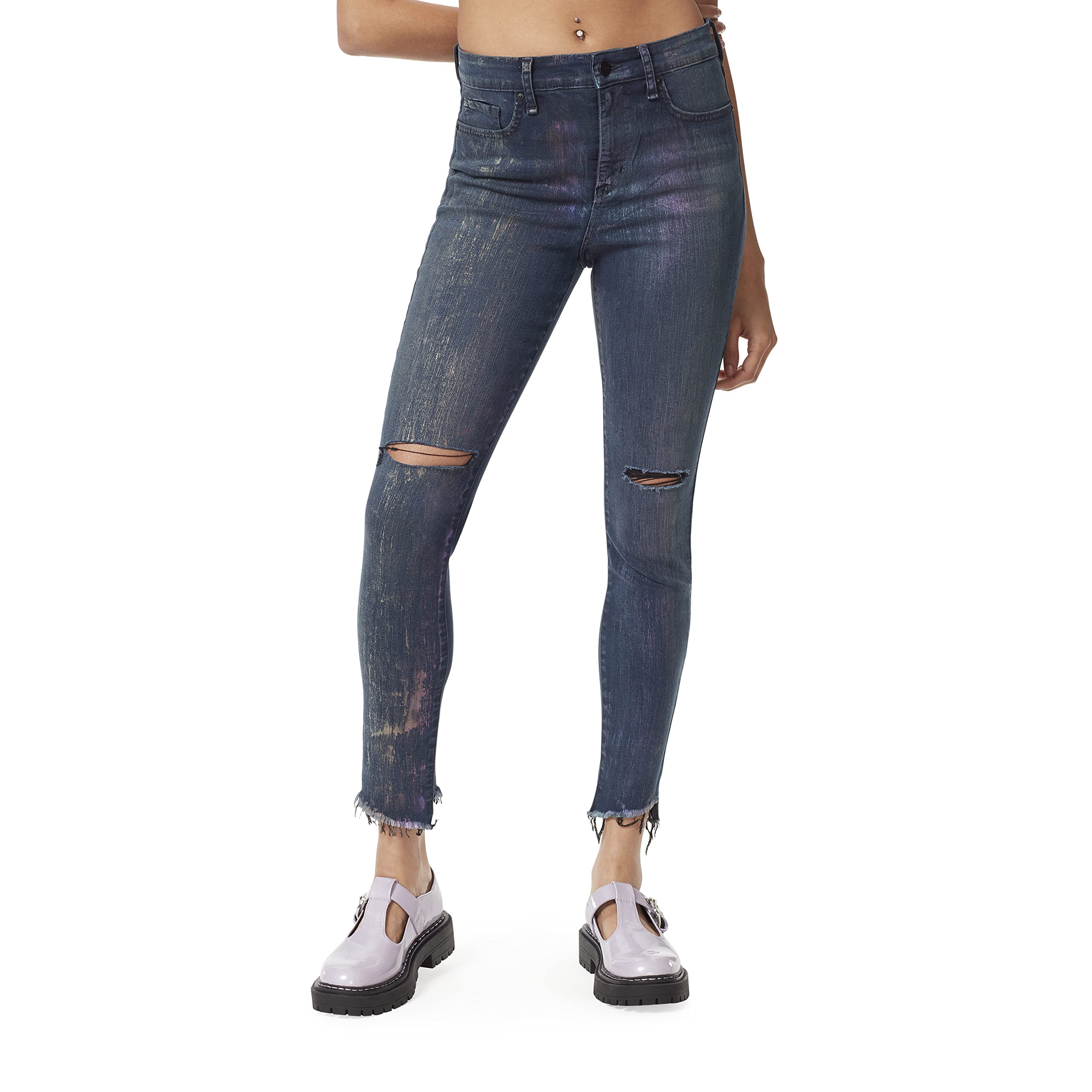 Circus NYWomen's High Rise Skinny Jean