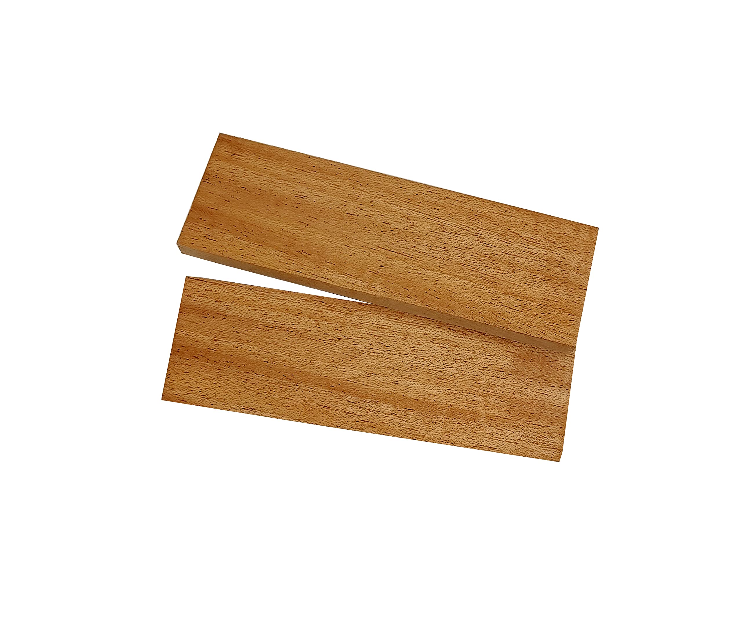 Doc of All Trades Khaya Mahogany Knife Scales