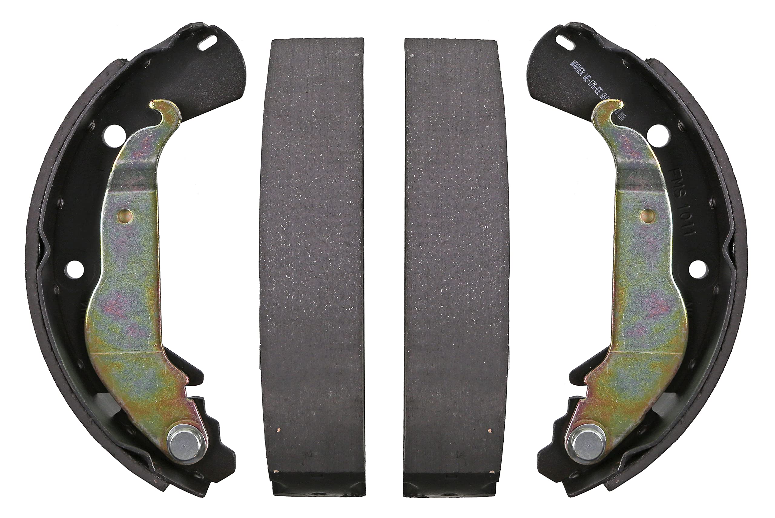 WagnerQuickStop Z1011 Drum Brake Shoe Set