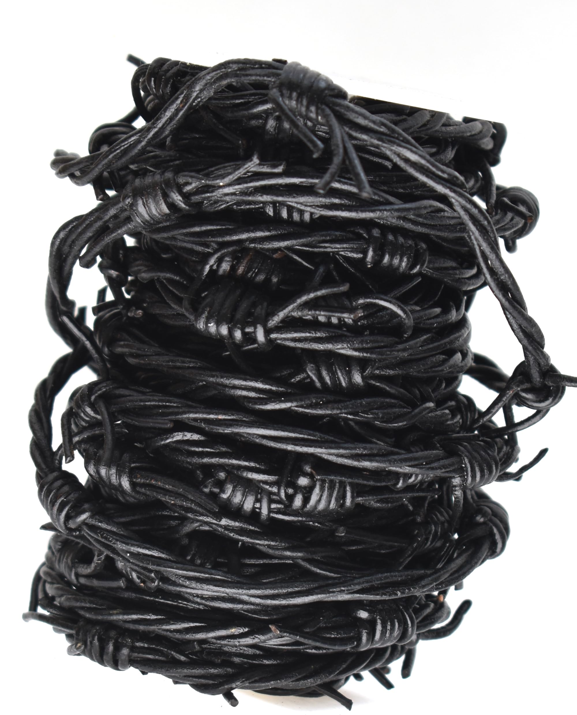 YYCRAFT 25 Yards Solid Mesh Tube Deco Flex for Wreaths Cyberlox CRIN Crafts 8mm 3/8 Inch(NO FOIL)-Neon Green