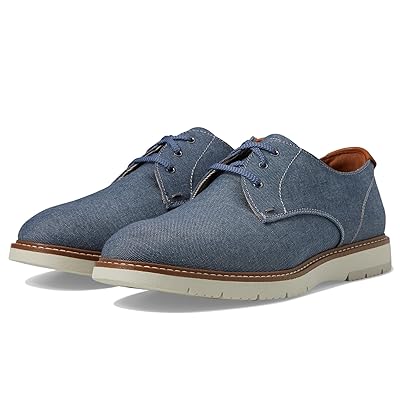 Florsheim Vibe Canvas Plain Toe Oxford Men
