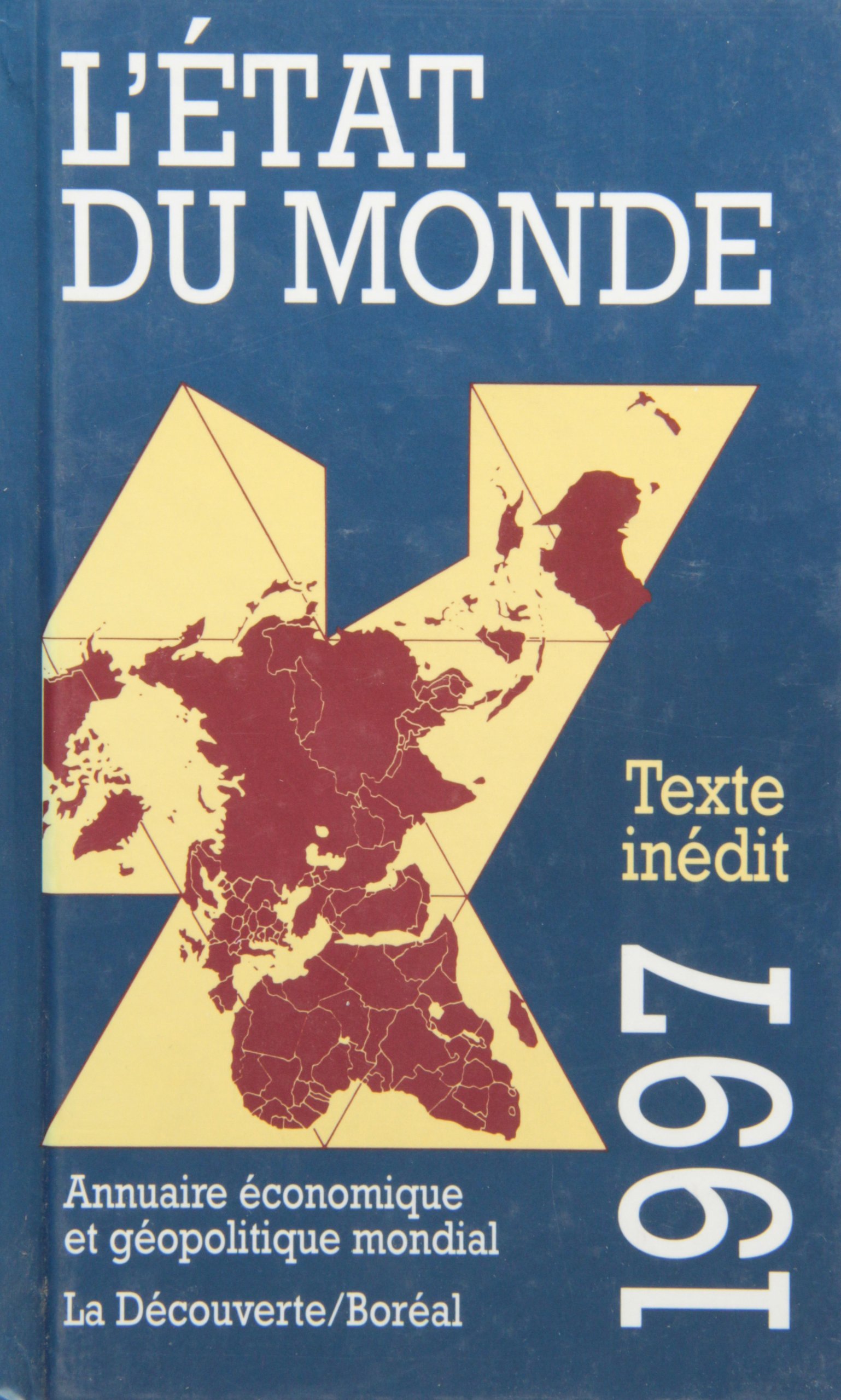 Etat du monde 97 [Hardcover] Collectif