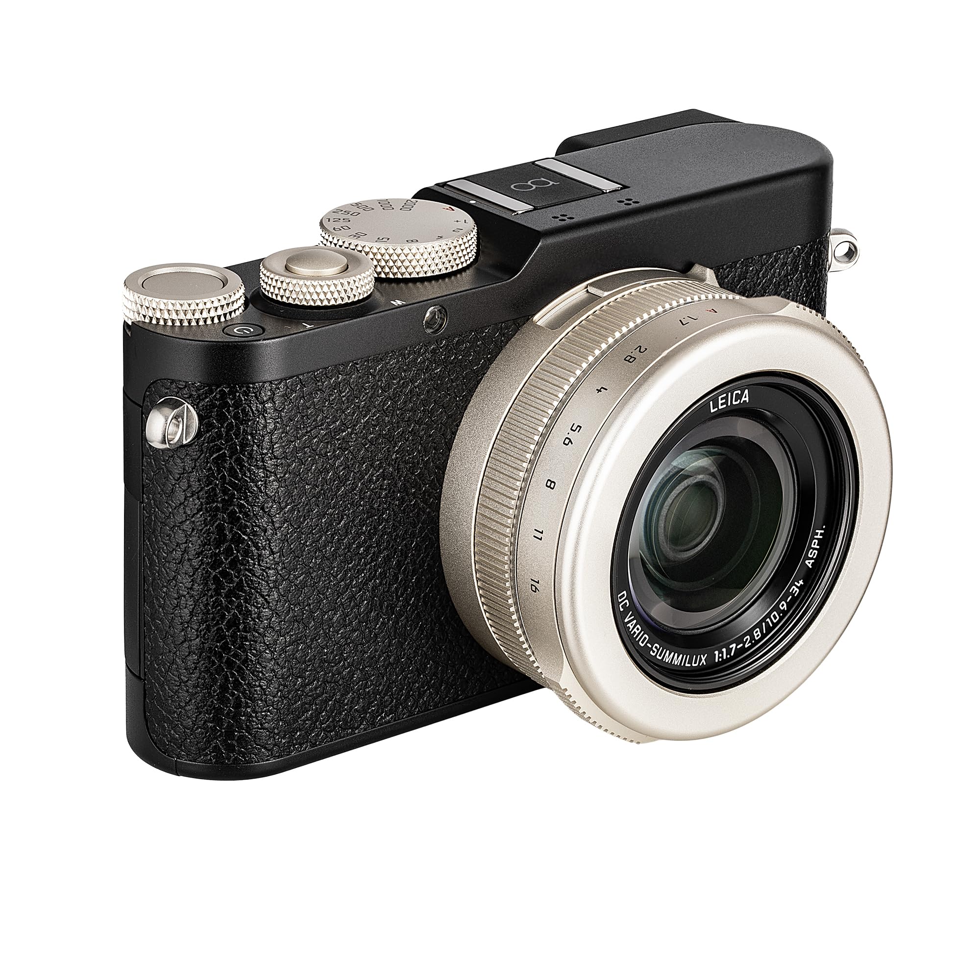 Amazon | Leica D-Lux 8 デジタルカメラ(ライカ100年限定 
