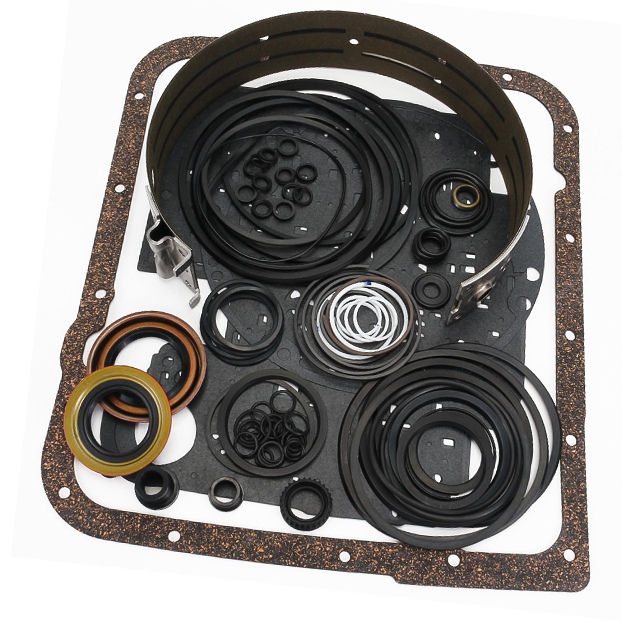 2001 4L60E 4L60E 4L65E Transmission Master Rebuild Overhaul Kit For ...