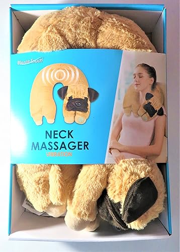 Miniatura 3 de Masajeador de cuello de perro carlino