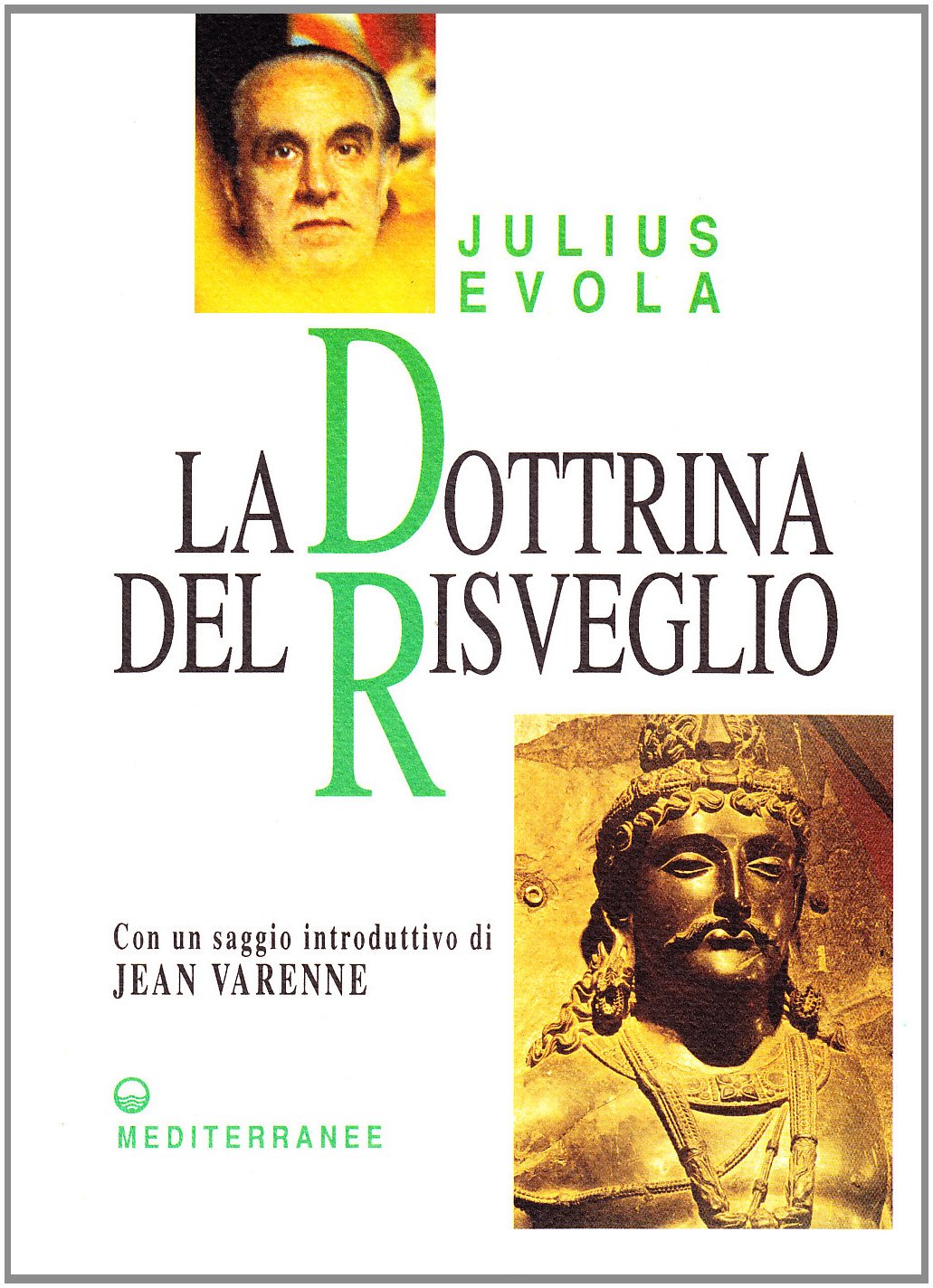 JULIUS EVOLA - LA DOTTRINA DEL