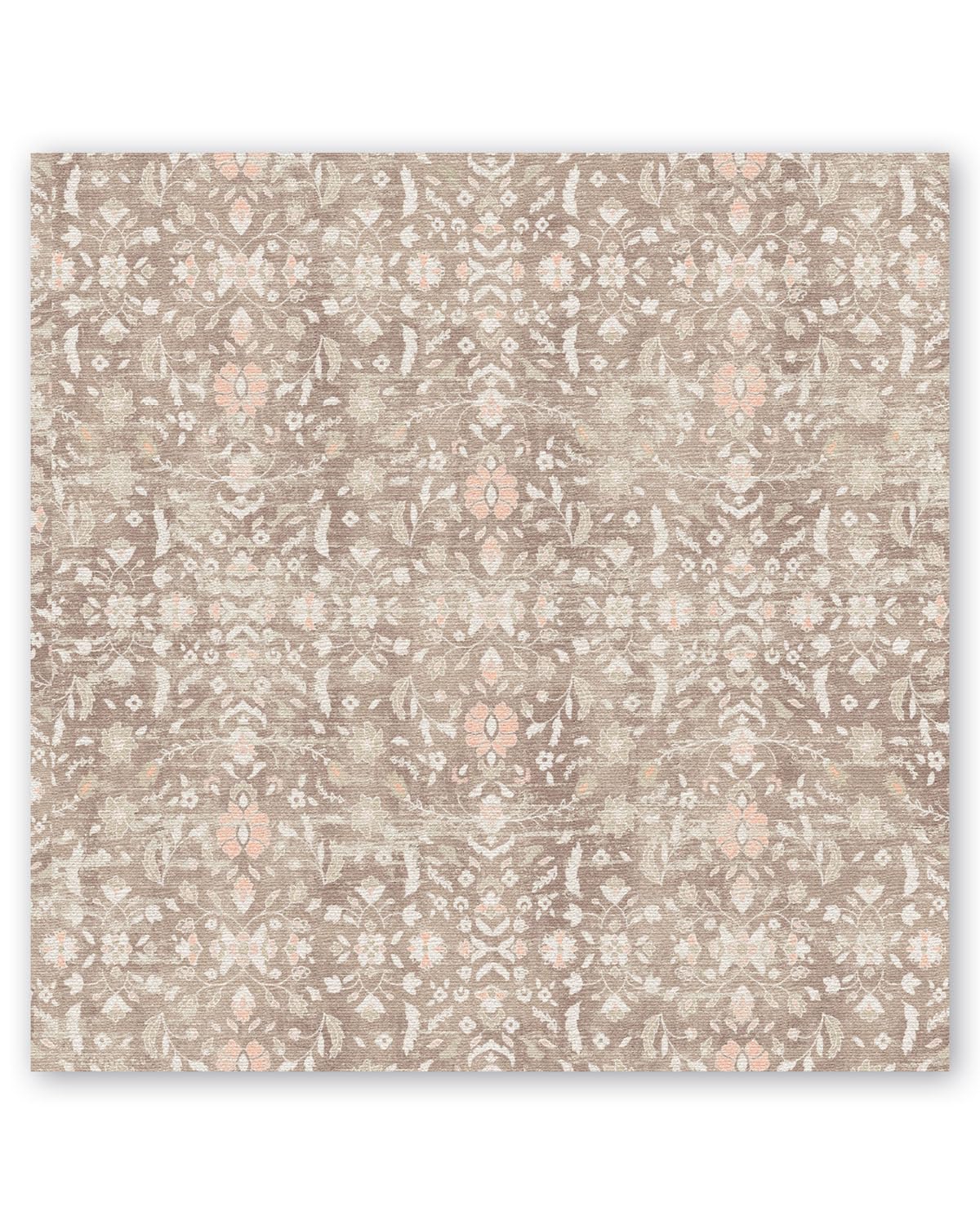 Tapis vinyle grand format Estambul deco maison chambre salon et terrasse