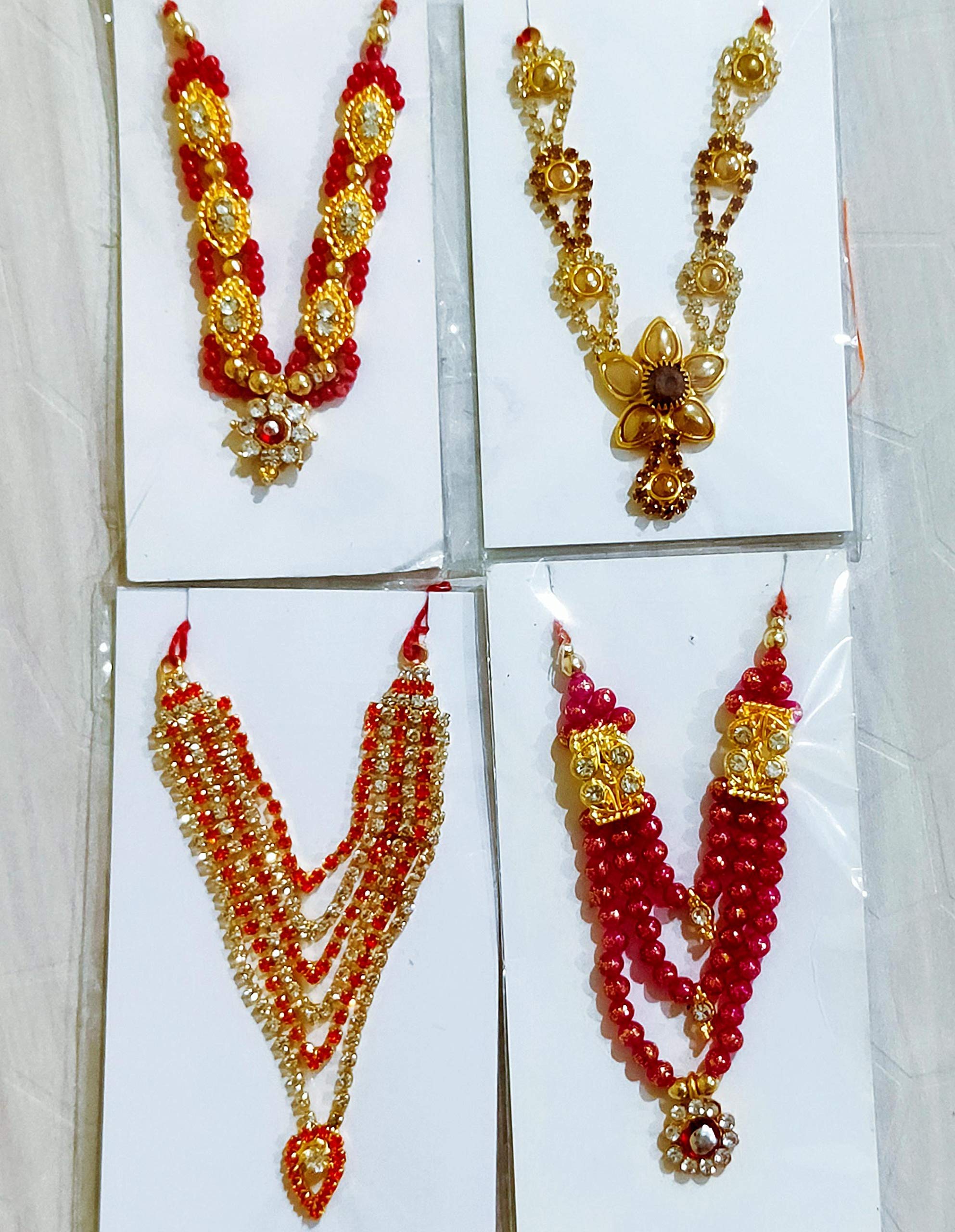 Mala haar design Clearance