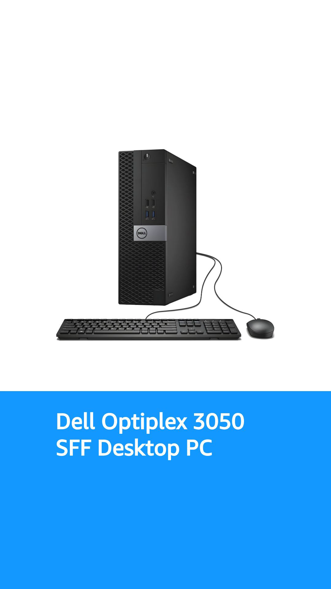 デル Optiplex 3050 SFF i5-6500 8GB SSD128G $_57.JPG?set_id=8800005007