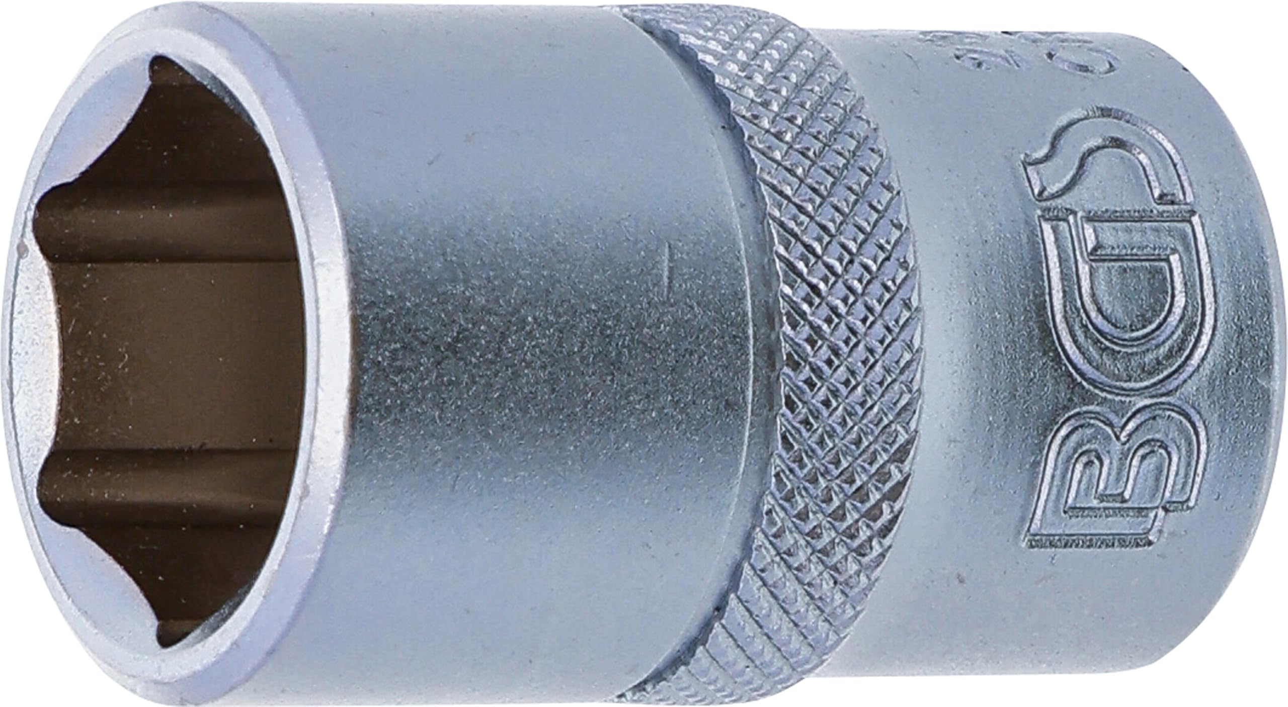 BGS 2917 | Socket, Hexagon | 12.5 mm (1/2") Drive | 17 mm