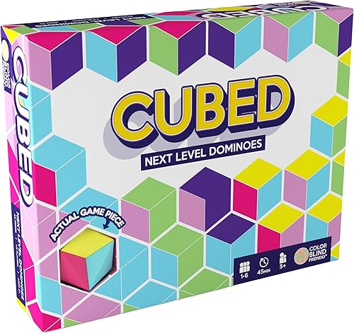 Edición familiar - Nuevo juego de estrategia divertido! - Perfecto para grupos de juegos de mesa - Juega con hasta 6 jugadores, a partir de 5 años