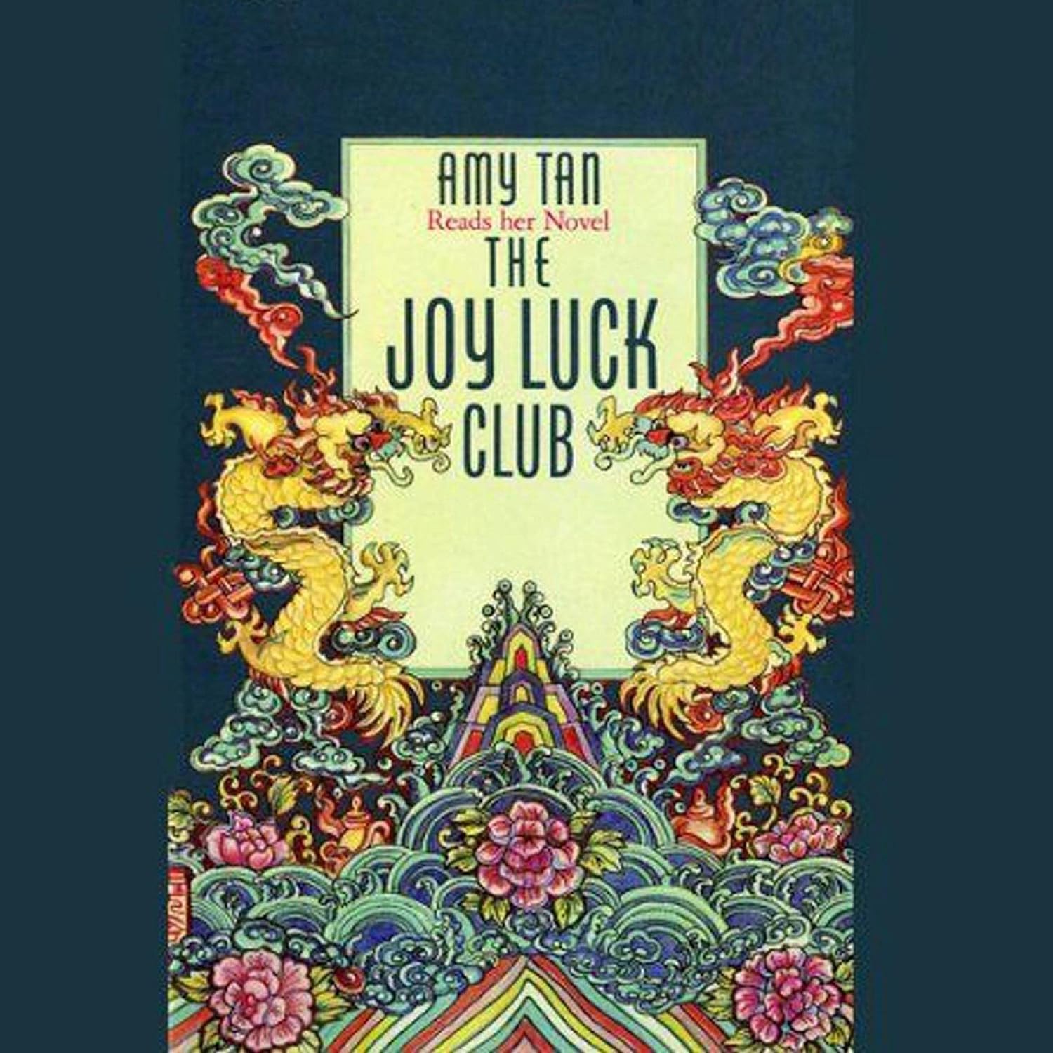 洋書 The Joy Luck Club Amazon.com: The Joy Luck Club: 9780749399573: Amy Tan: Books