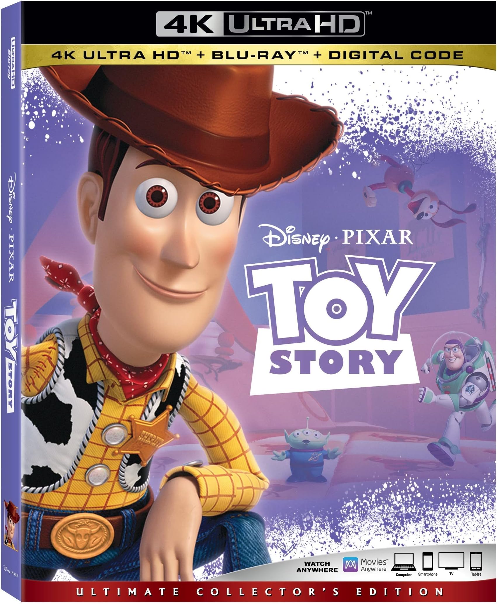Toy Story [4K UHD]
