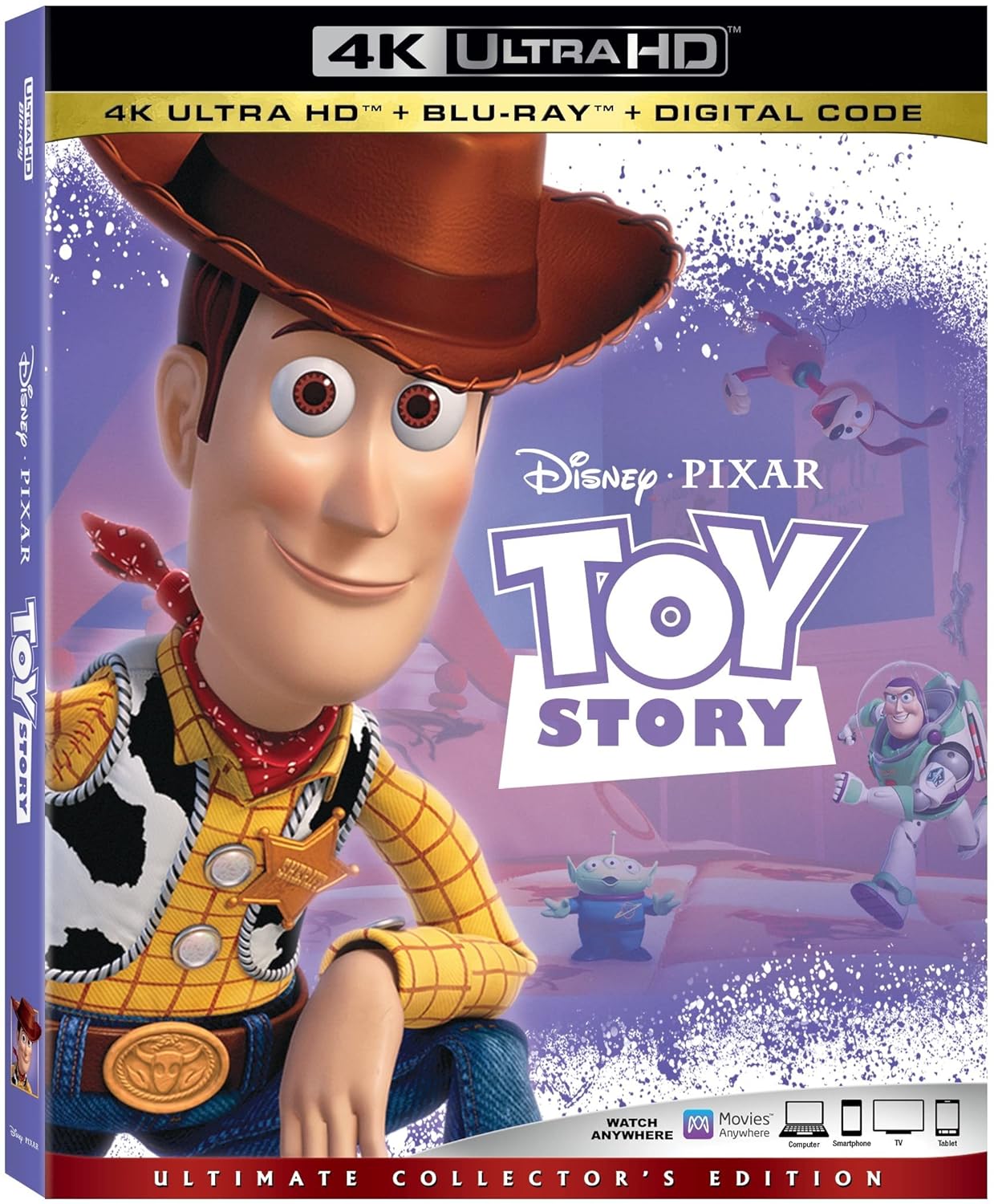 Toy Story [Blu-ray]