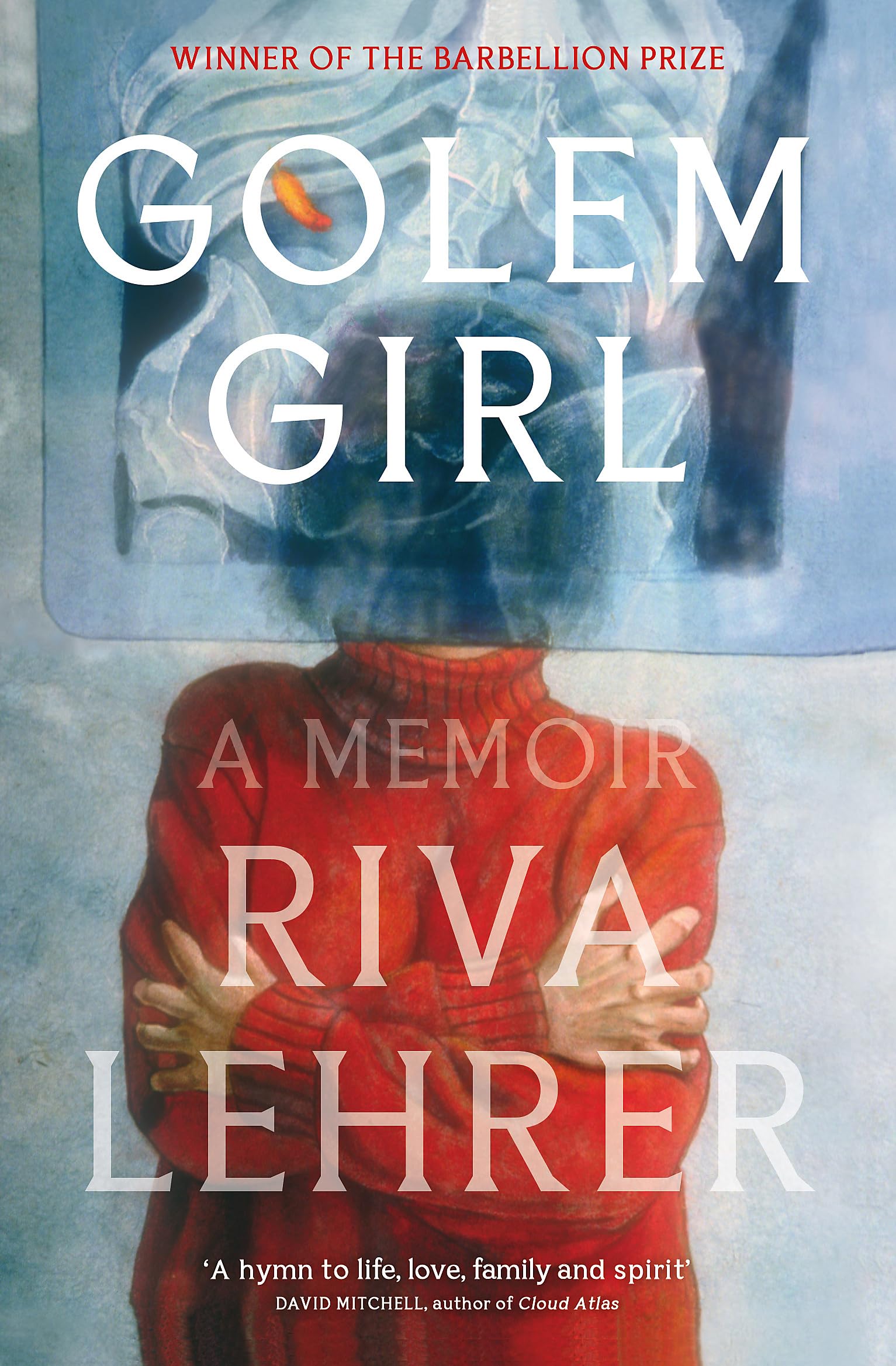 Golem Girl by Riva Lehrer (Paperback Book)
