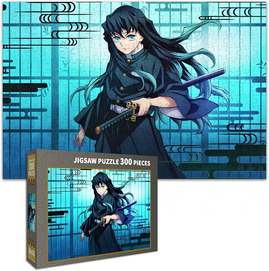 鬼滅の刃 アクリルパズル 時透無一郎 Amazon | 鬼滅の刃 時透無一郎 パズル 300ピース 鬼滅 ジグソーパズル