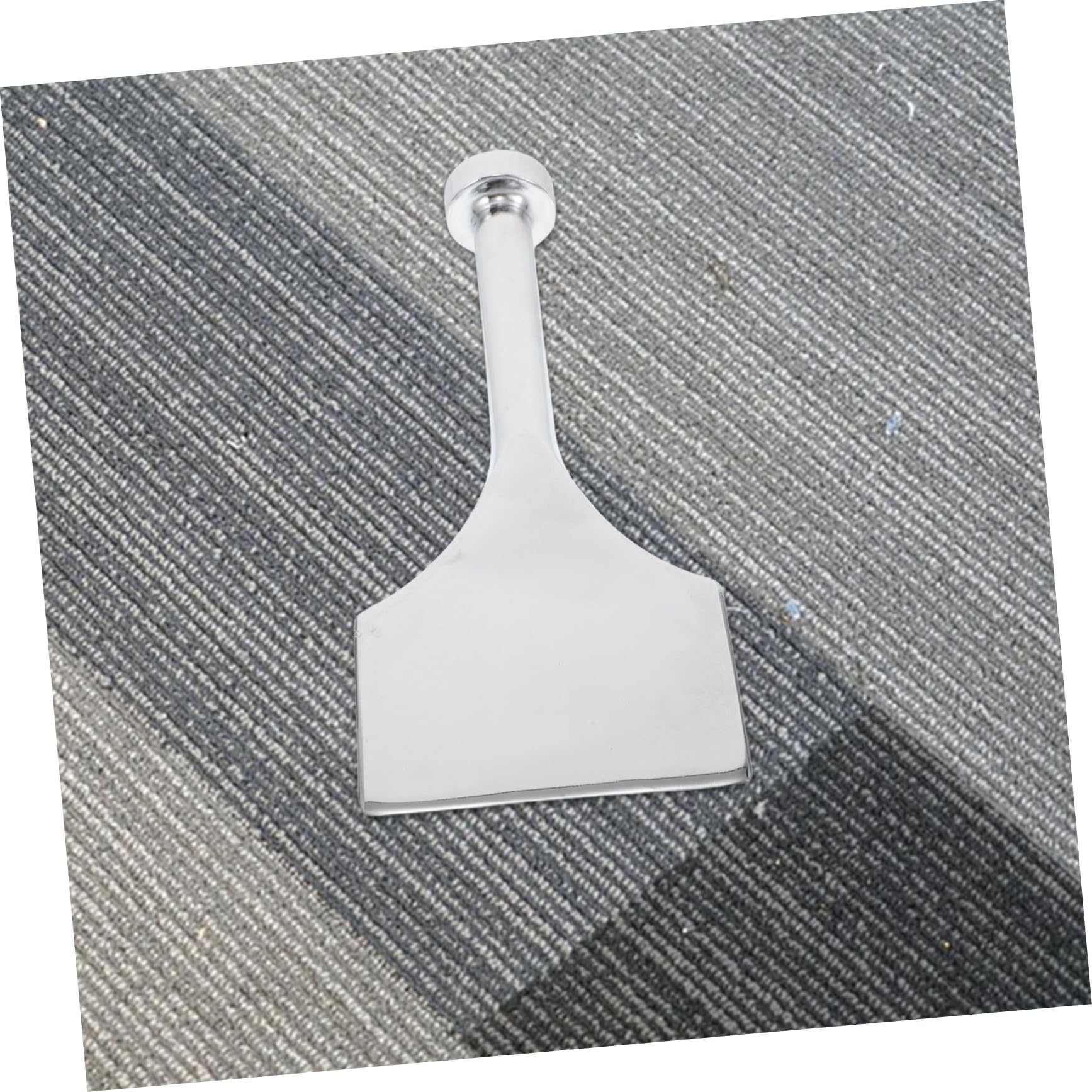 POPETPOP Teppichinstallationswerkzeug aus Edelstahl Ergonomisch zum Schaben von Nähten und Kanten für Teppichverlegung in 1 Haushalt
