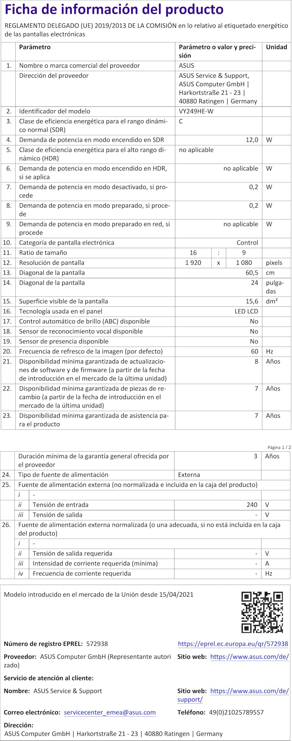 TM Electron TMPHO020 - Forno a convezione da tavolo, 5 funzioni, capacità 20 litri, timer 90 minuti, temperatura regolabile da 80° a 250°, 1500W