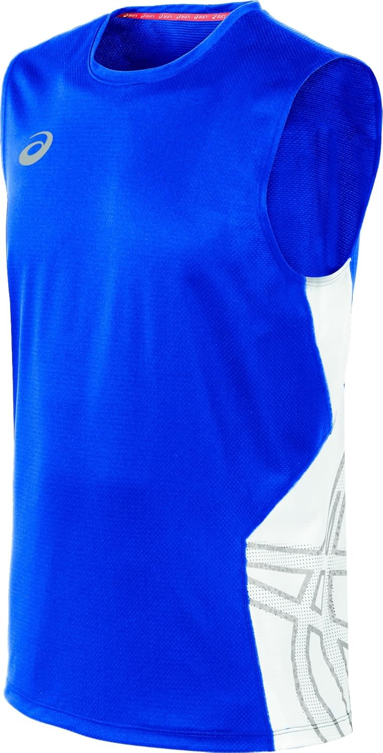 ASICS Men's Team Performance Volleyball Sleeveless Tee