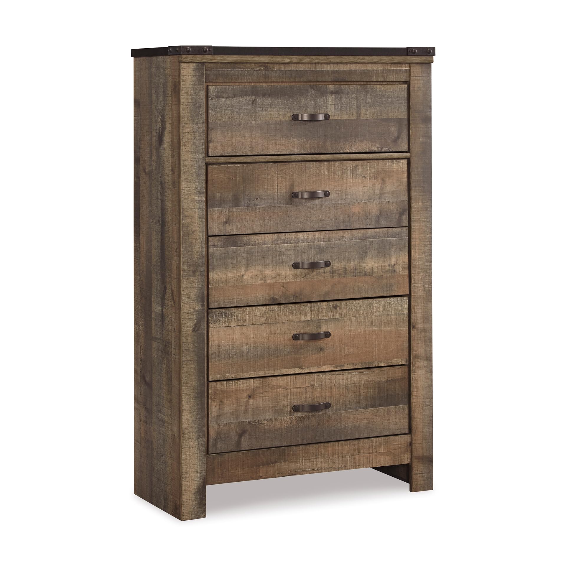 Signature Design by Ashley Trinell 5 Drawer Chest