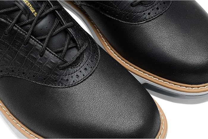 Обувь SKECHERS Prestige SL Slip-In Archfit Golf Shoe — фото 3