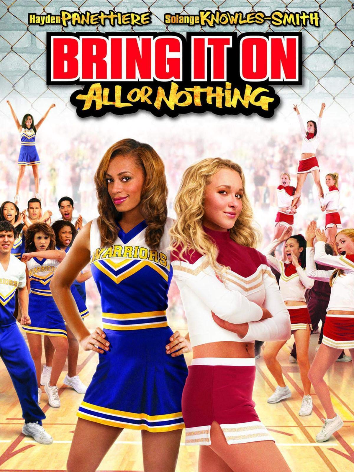 Bring It On: All or Nothing