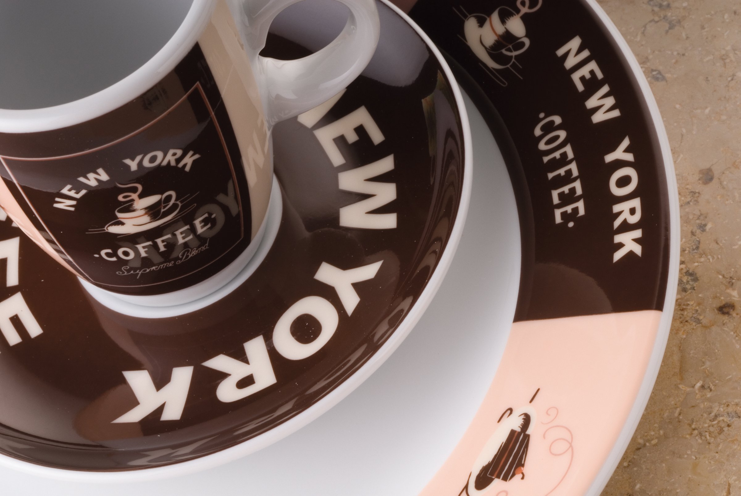 Seltmann Weiden Keramik Espresso Tasse mit Griff, Weiß, 6 Stück, 0.15 Liter, VIP. Uni 00003