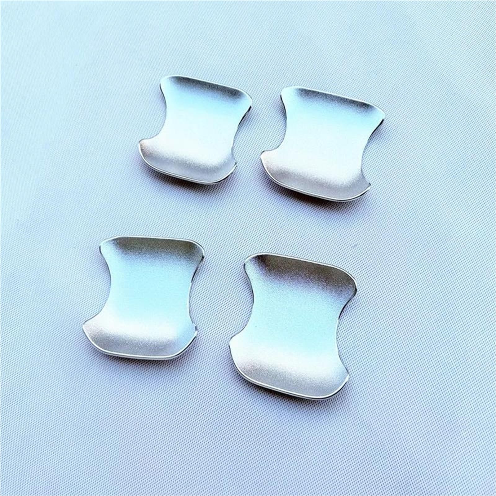 YSDSLS Sleek Door Handle for Jeep for Grand for Cherokee 2024 2025 Door Handle Bowl Cover Trim Sticker Exterior Accessories Car Part
