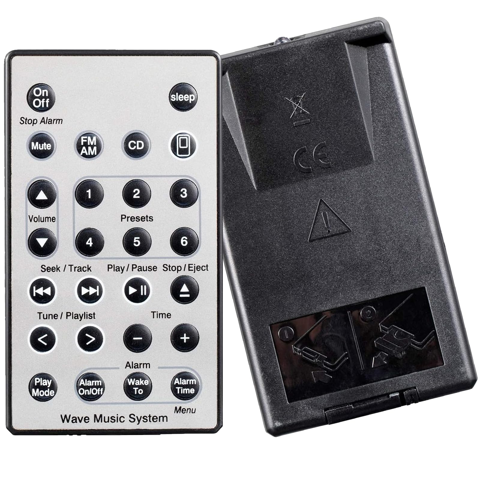 Replacement Remote for Bose Wave Sound Touch Music Radio System I II III IV
