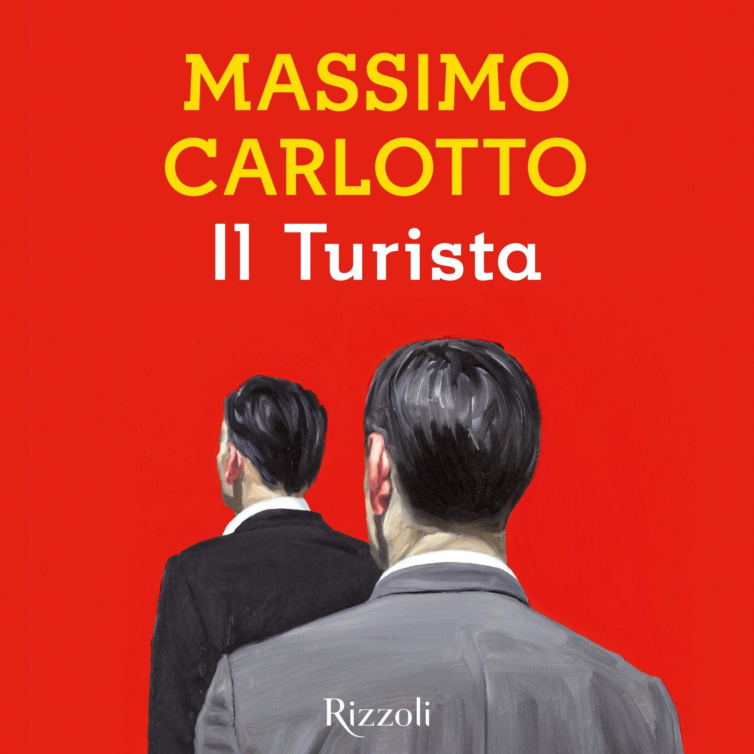 Cover art for Il turista