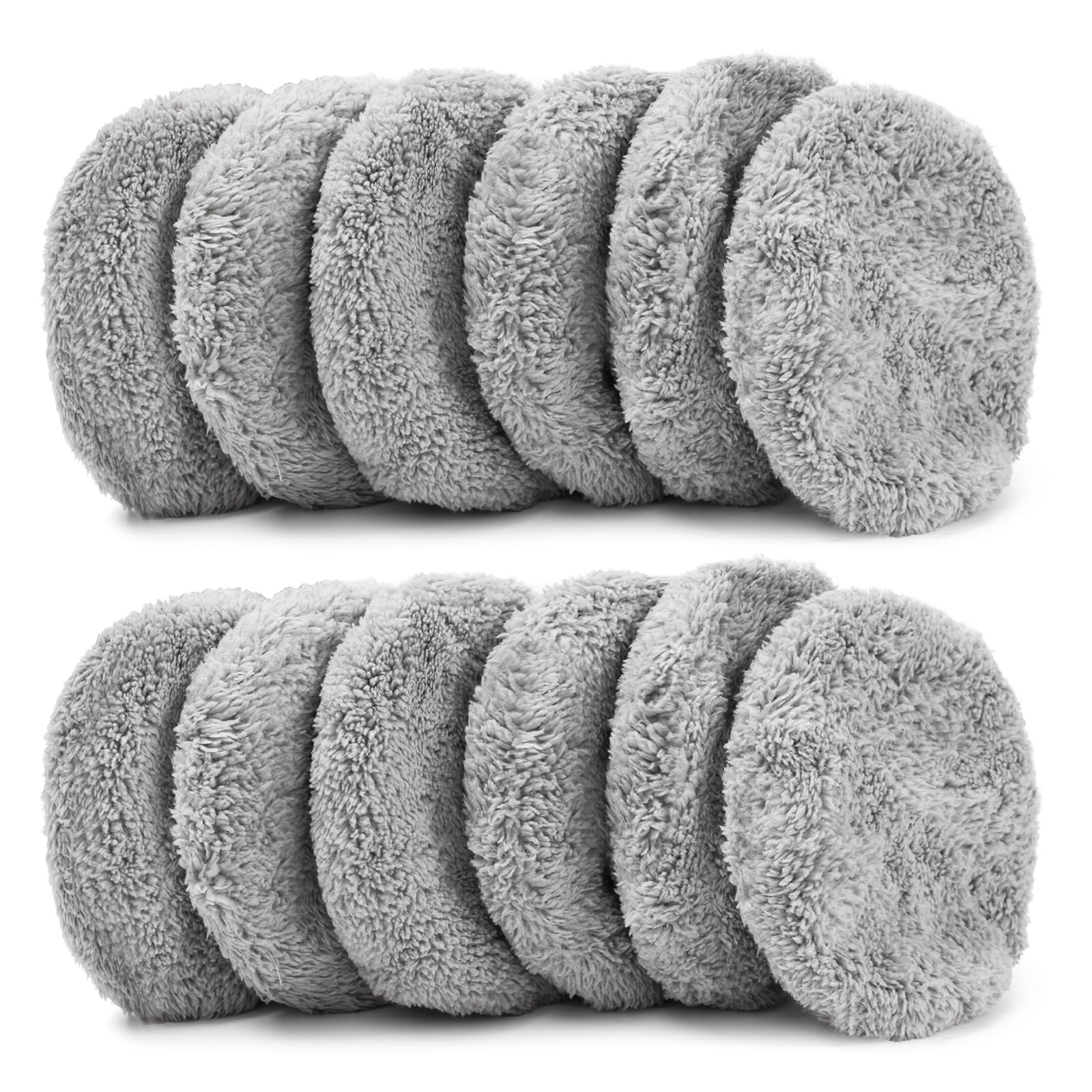  12 Stück Waschbares Zubehör für Fensterputzroboter C65
| Mikrofasertücher für Fensterputzroboter DDC55
| Waschmaschinen