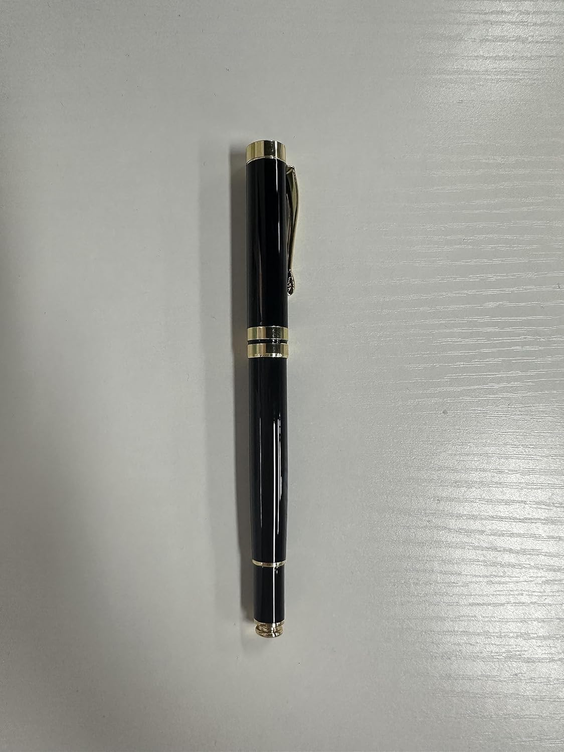 CAPHNY Liquid Ink Rollerball Pens Refillable pen for administrative,office, learning