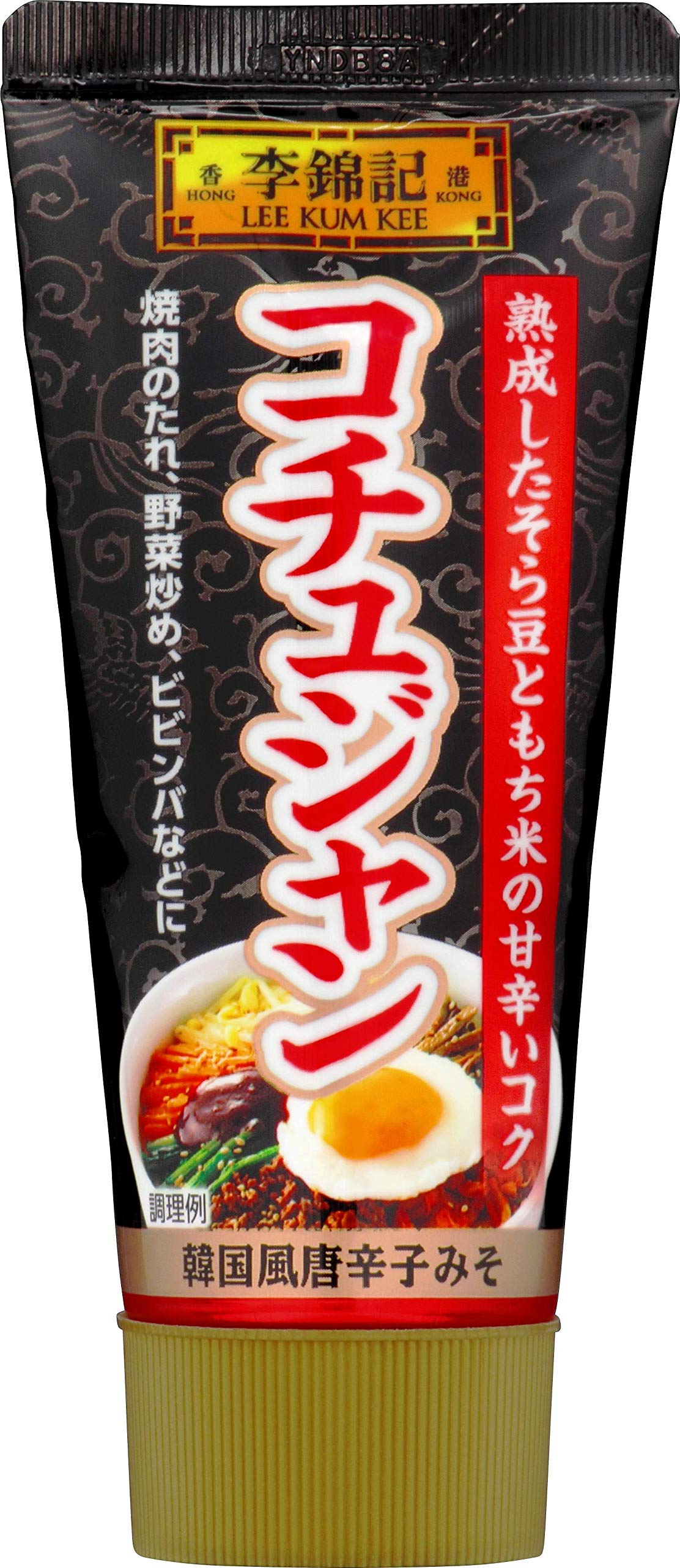 Amazon | S&B エスビー食品 李錦記 コチュジャン(チューブ入り) 100g