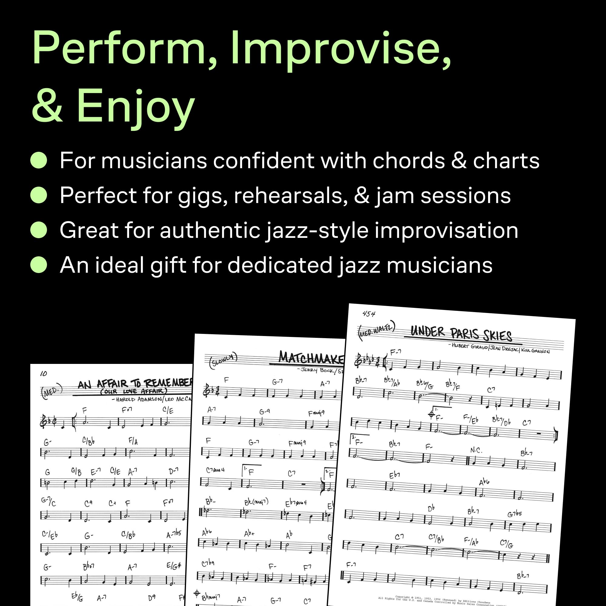 The Real Book: C Instruments (5)