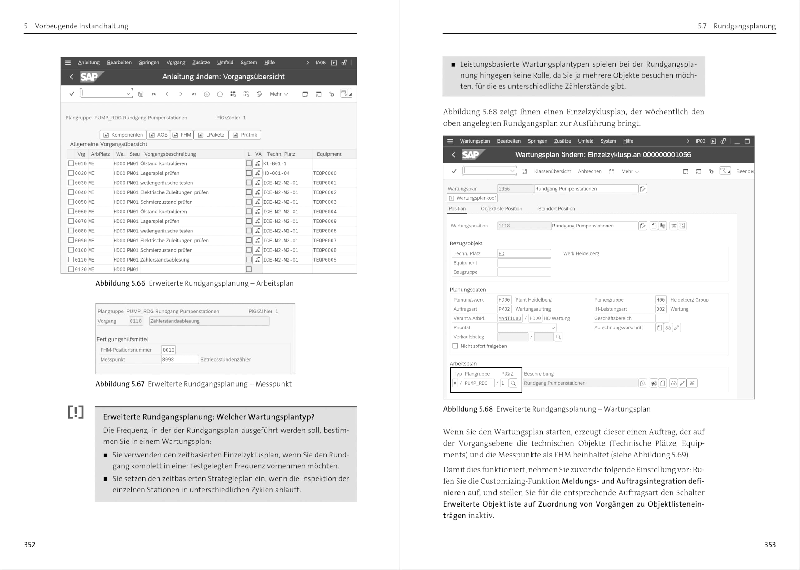 Instandhaltung mit SAP S/4HANA: Instandhaltungsprozesse und Funktionen in SAP S/4HANA (7. Auflage) (SAP PRESS)