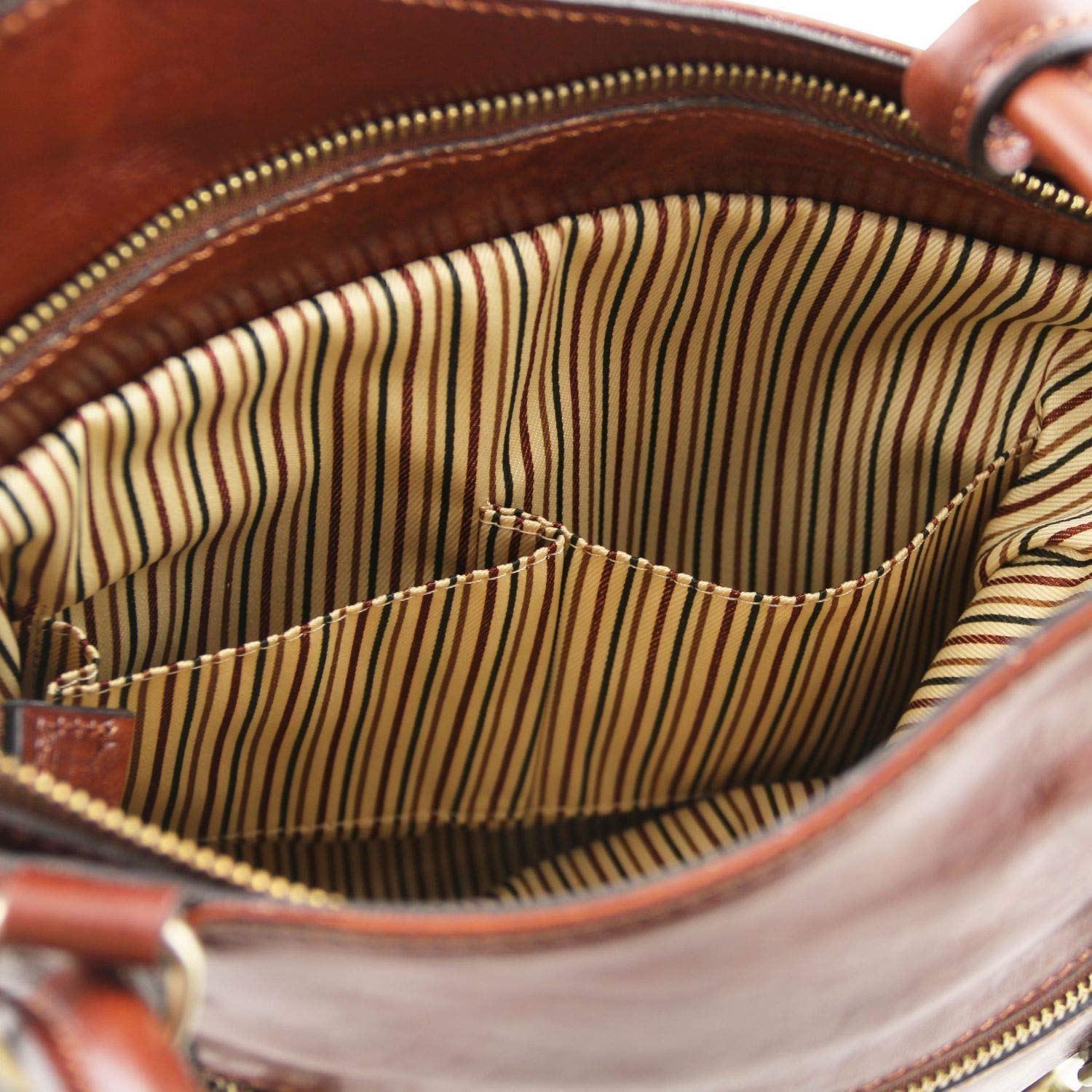 Tuscany Leather Patty Bolso de señora en piel convertible en mochila