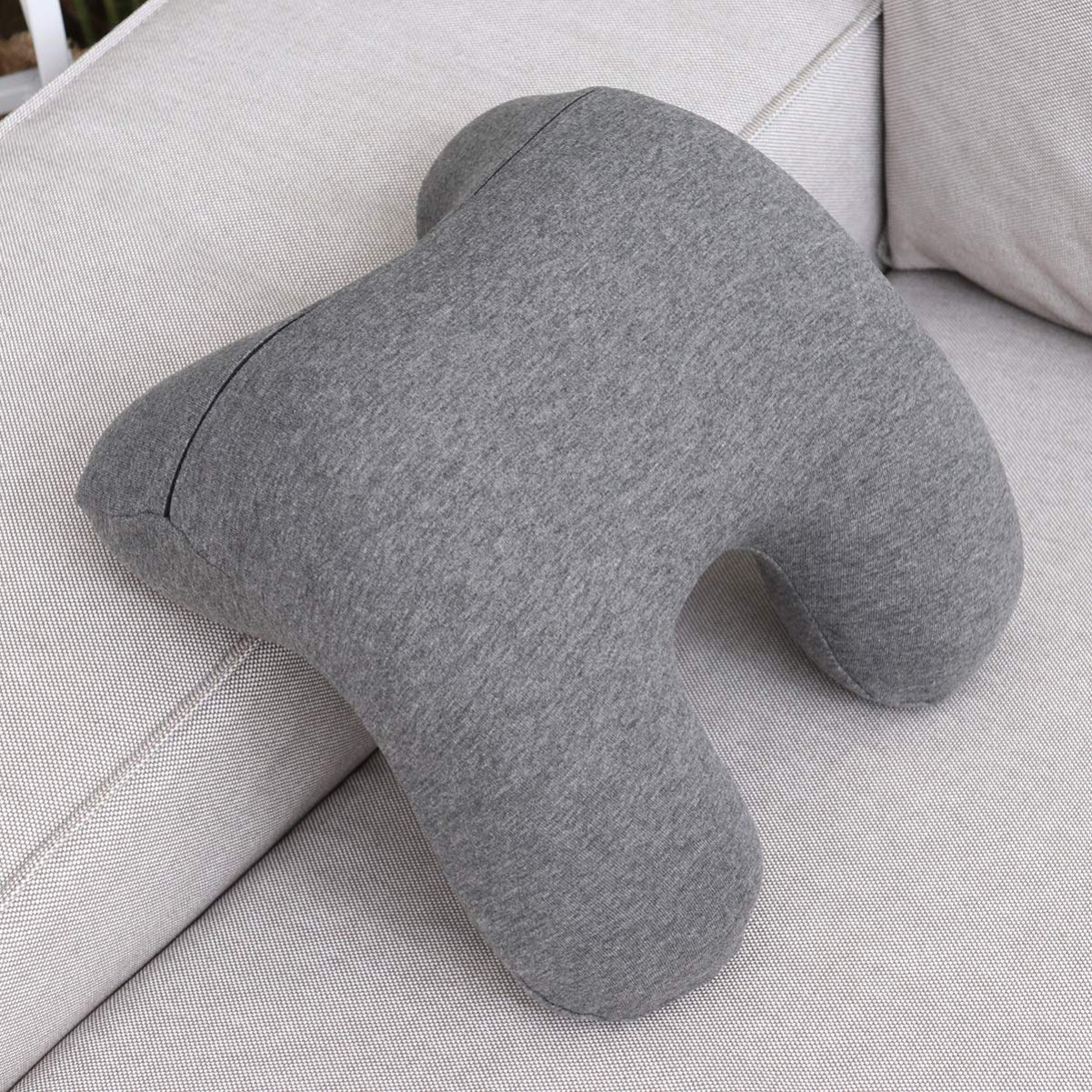 Amazon.com: Milisten Travel Accessories Memory Foam Pillow Travel