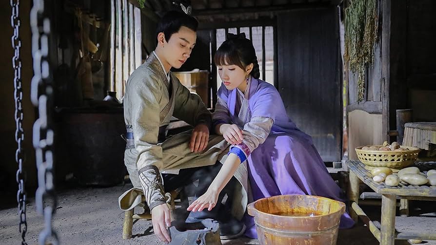 Amazon.co.jp: 宮廷恋仕官~ただいま殿下と捜査中~ DVD-BOX1