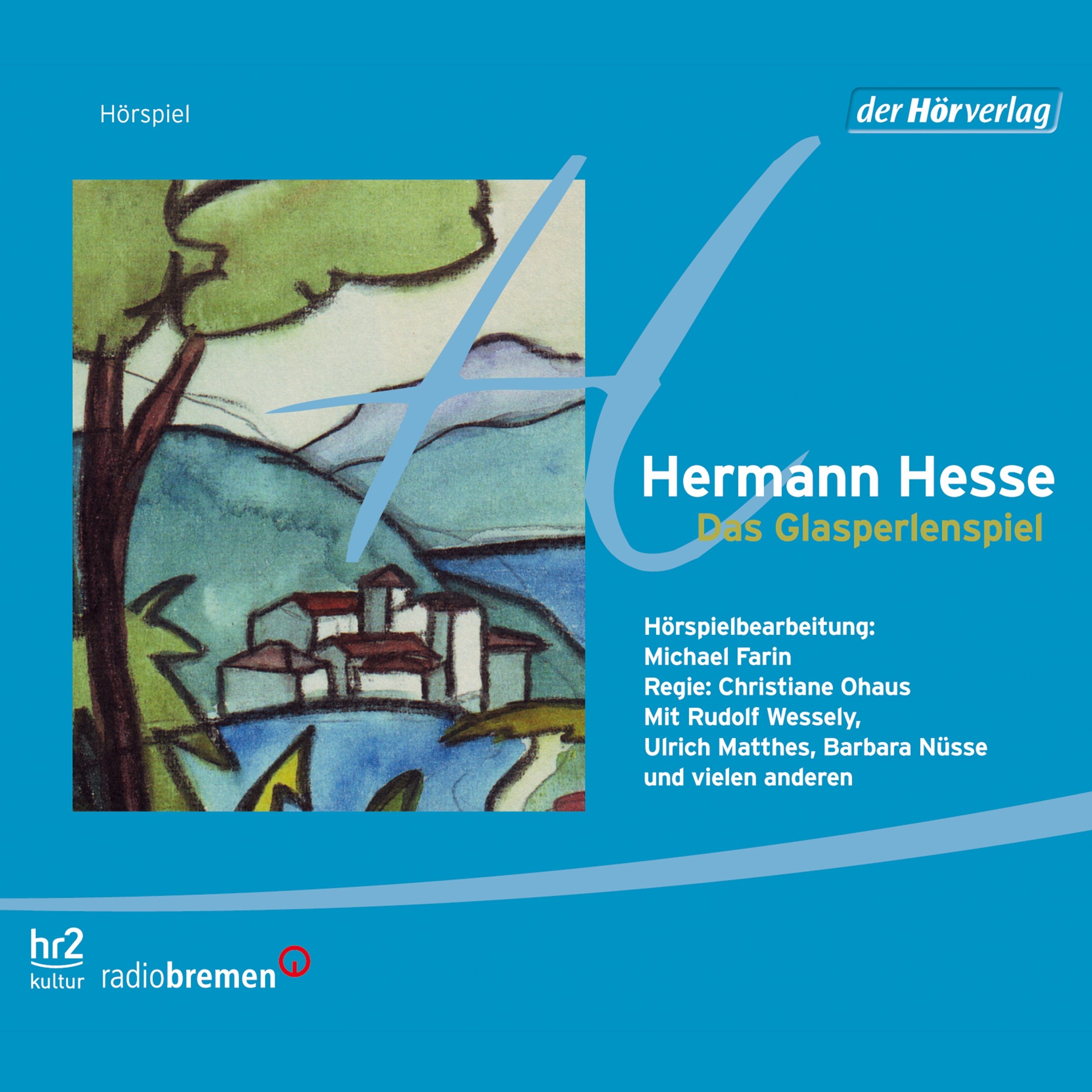 Cover art for Das Glasperlenspiel