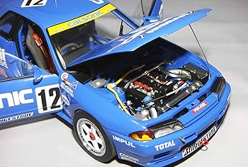 Amazon | AUTOart 1/18 カルソニック スカイライン#12 星野一義