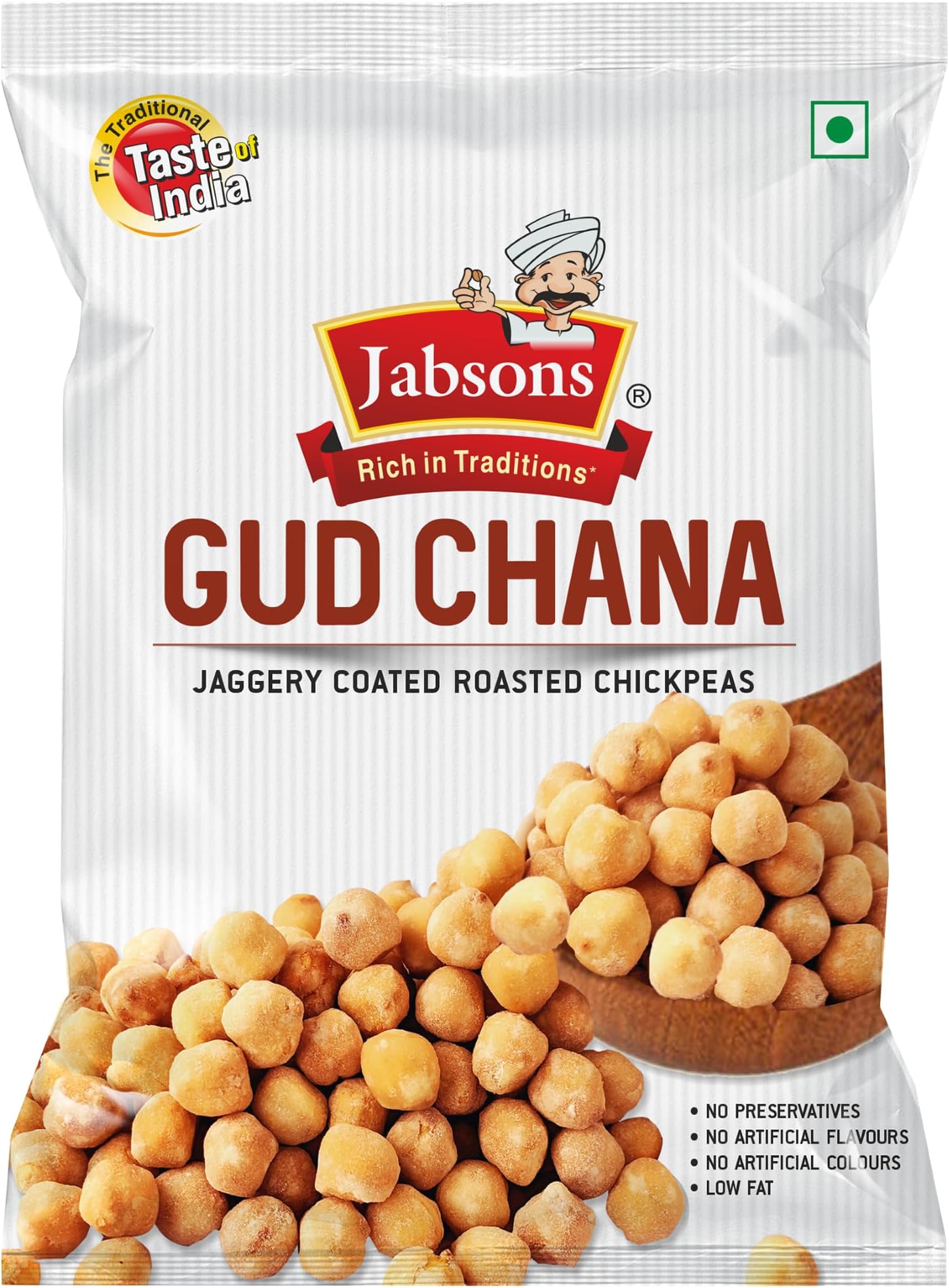 Gud Chana120gm