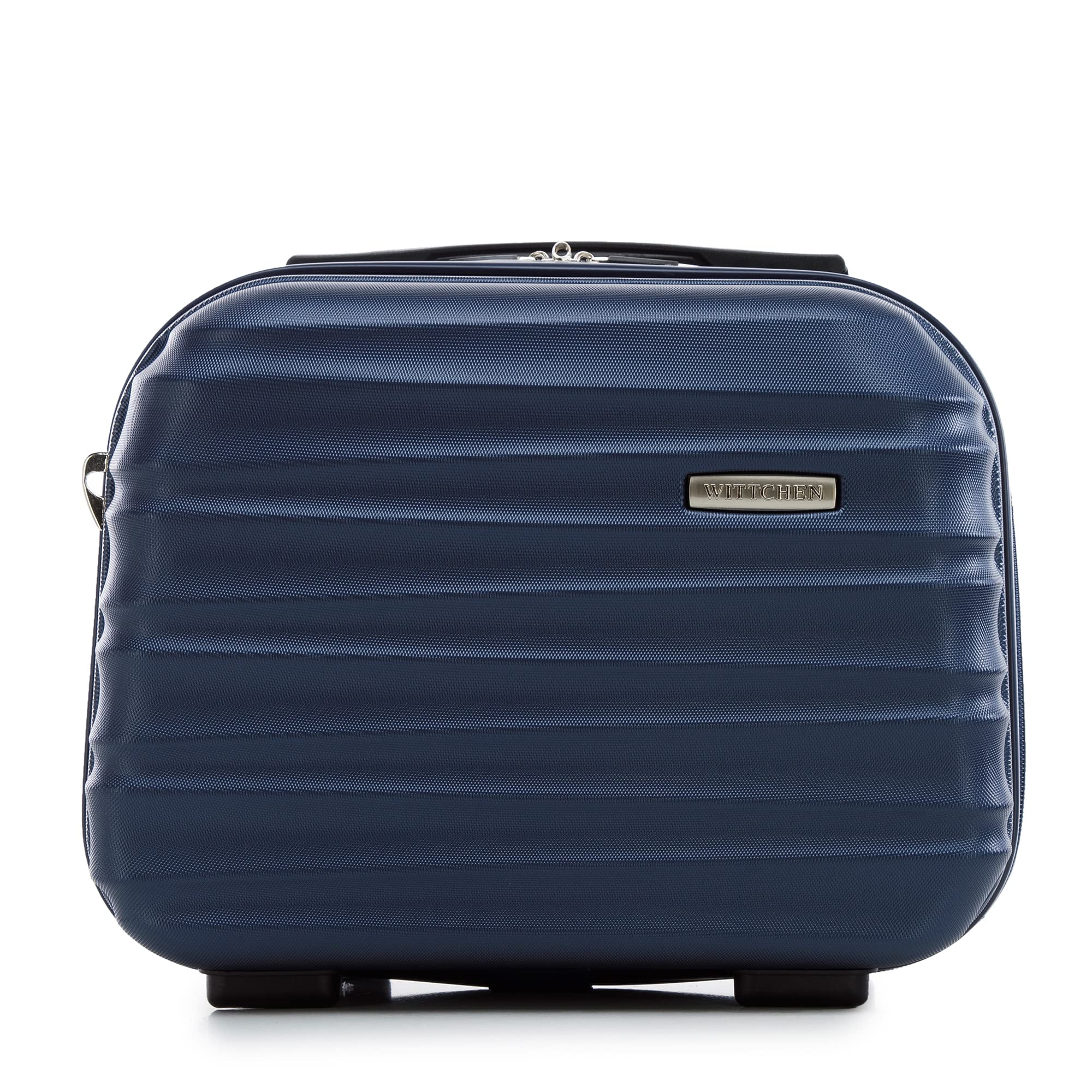 WITTCHEN Necessaire Travel Estuche cosmético de Viaje Maletín de Viaje Maletas de Mano Maletín de Cabina ABS Neceser Ri…