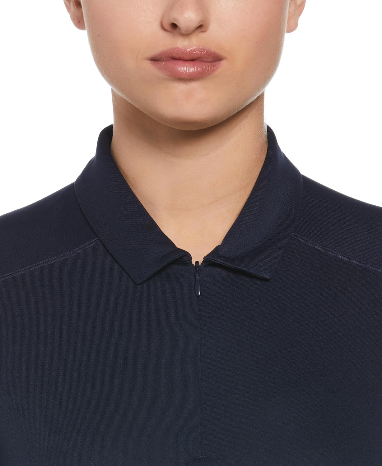 PGA Tour Womens Airflux Short Sleeve Golf Polo Shirt - Image 3