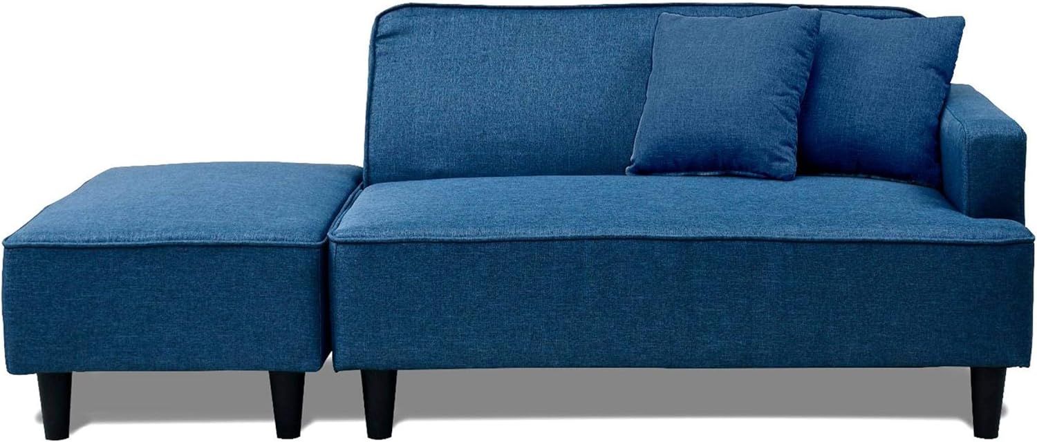 3つセットで31000円 Celina ソファ オットマン Francfranc l 字