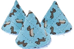 Pee-Pee Teepee Disposable Cellophane Bag for Weiner Dog