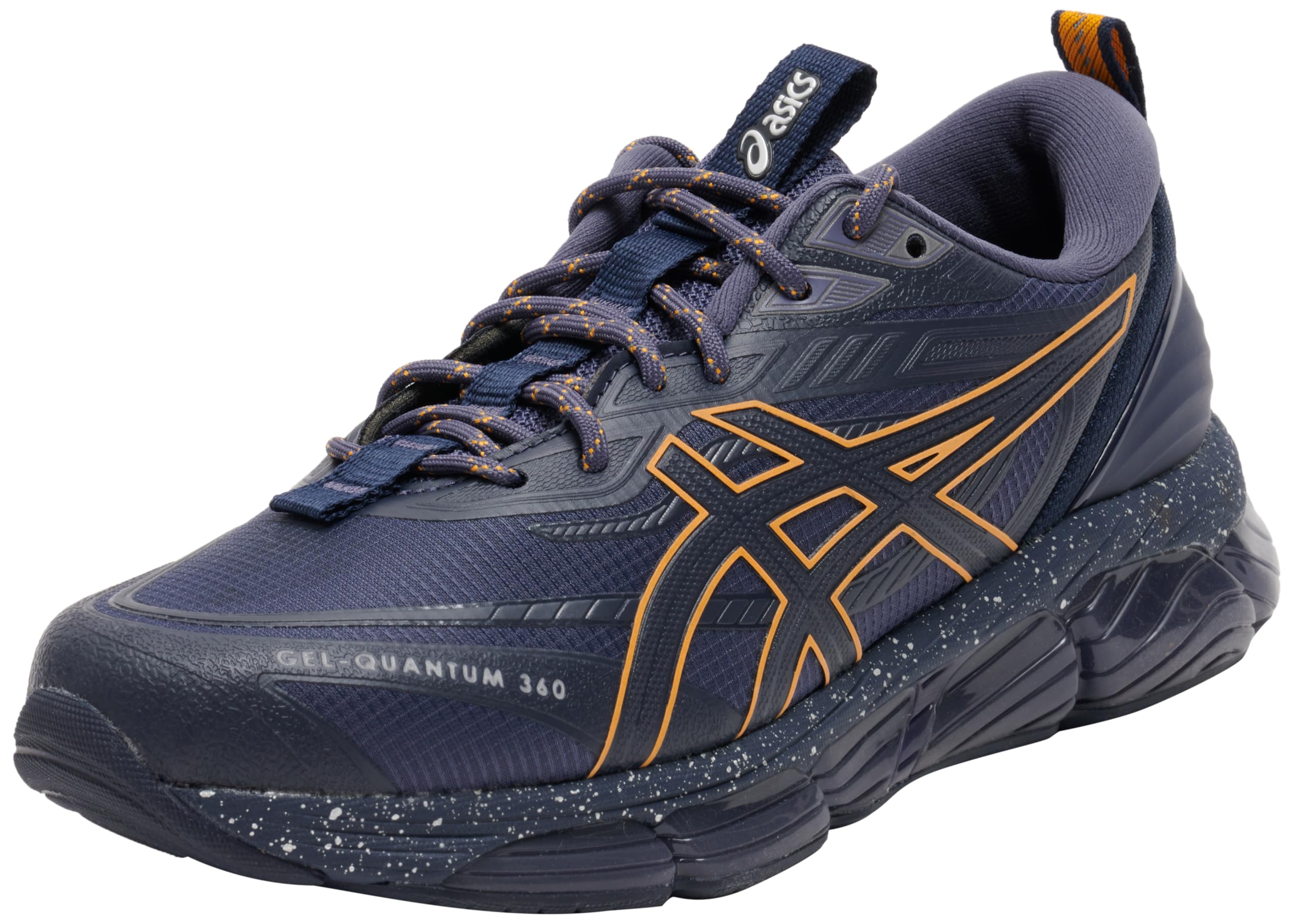 ASICS 1203A471-500 Contend 9 PS Men Indigo Fog/Midnight UK 7.5