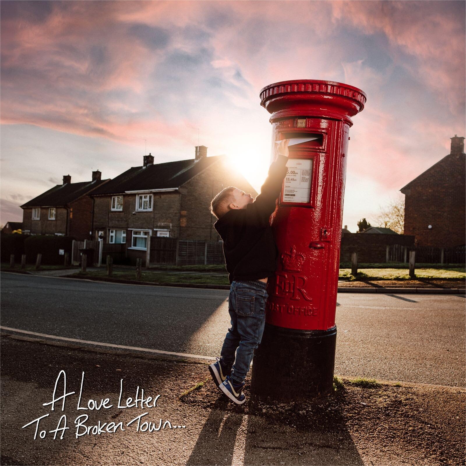 A Love Letter To A Broken Town [VINYL]