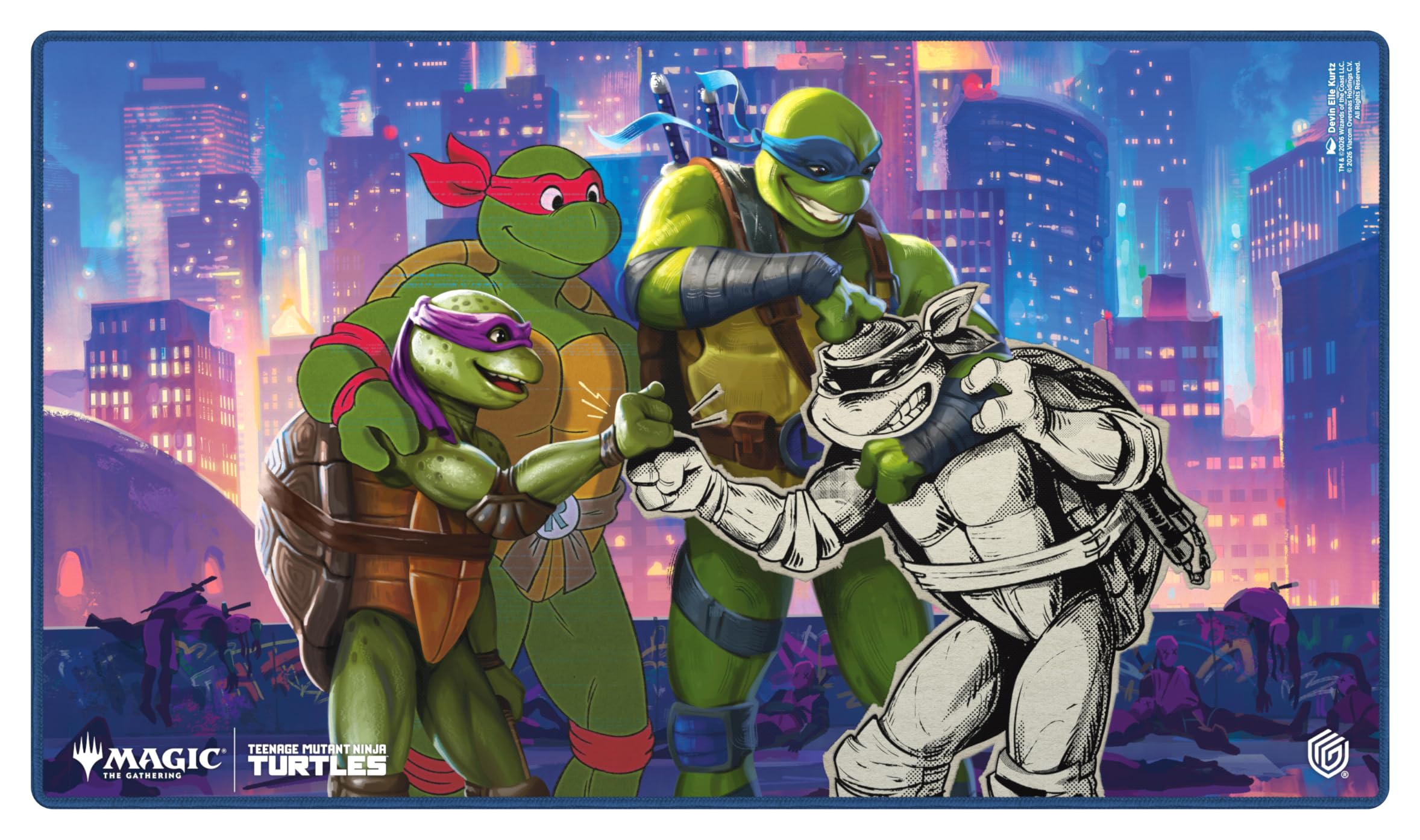 Amazon.com: Ultimate Guard - Playmat - Magic: The Gathering