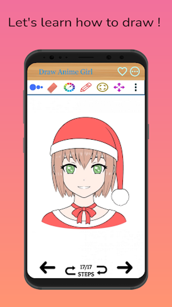 How to Draw Anime Girls Easy - App on Amazon Appstore